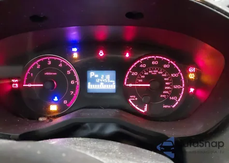 2018 Subaru Crosstrek 2.0I z USA, uszkodzony, nr VIN JF2GTAAC1JH323188